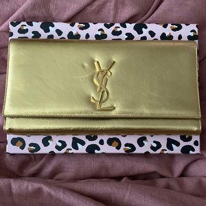 YSL Clutch